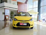 名爵3 2011款 MG3 1.5L 手动精英版_高清图35