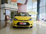 名爵3 2011款 MG3 1.5L 手动精英版_高清图34