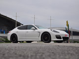 Panamera 2010款   4 3.6L_高清图31