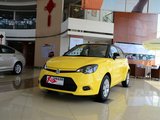 名爵3 2011款 MG3 1.5L 手动精英版_高清图32