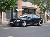 奥迪A8L 2011款  3.0TFSI quattro豪华型(213kW)_高清图17