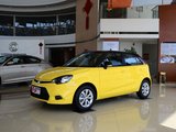 名爵3 2011款 MG3 1.5L 手动精英版_高清图31