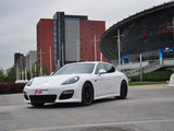 Panamera 2010款   4 3.6L_高清图27