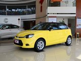 名爵3 2011款 MG3 1.5L 手动精英版_高清图30