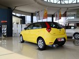 名爵3 2011款 MG3 1.5L 手动精英版_高清图26