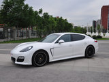 Panamera 2010款   4 3.6L_高清图17