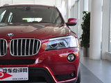 宝马X3（进口） 2011款 宝马X3 xDrive28i 豪华型_高清图24