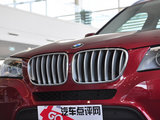 宝马X3（进口） 2011款 宝马X3 xDrive28i 豪华型_高清图21