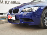 宝马M3 2009款  M3敞篷轿跑车_高清图30