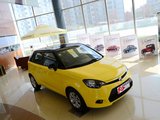 名爵3 2011款 MG3 1.5L 手动精英版_高清图13