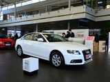 奥迪A4L 2011款  1.8 TFSI 舒适型_高清图32