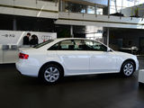 奥迪A4L 2011款  1.8 TFSI 舒适型_高清图29