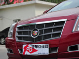 凯迪拉克CTS(进口) 2011款 凯迪拉克CTS 3.6 Coupe_高清图7