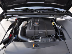 凯迪拉克SLS赛威3.0L车型 优惠10万元