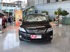 丰田卡罗拉现金优惠1.5万元  增配车型