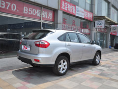 定位高于S6 比亚迪S7 SUV上海车展首发