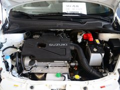 多功能跨界车 天语SX4累计优惠1.1万元
