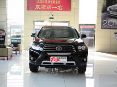 汉兰达全系降2.2万元 高性价比豪华SUV