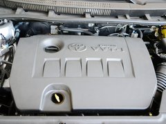 丰田卡罗拉最高优惠1.6万 紧凑型家轿