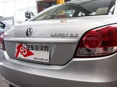 上海大众朗逸现金优惠6000元 现车销售
