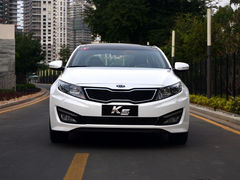 2012款起亚K5最高优惠2.3万元 现车有售