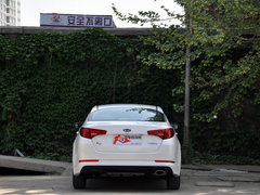 东风悦达起亚K5优惠3.5万 部分现车在售
