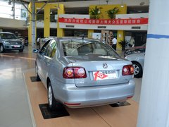 大众POLO现金优惠1.5万元 可靠经济小车