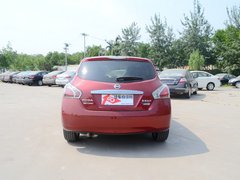 东风日产骐达南京最高降1万 现车在售