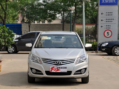 北京现代悦动直降1.8万元 少量现车在售