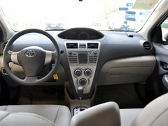2011款丰田威驰直降1.2万 部分现车销售
