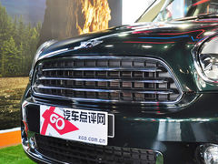 号称更全能！精彩实拍MINI COUNTRYMAN