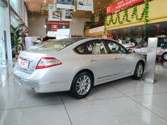 东风日产天籁现车销售 购车优惠2.5万元