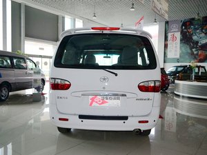 江淮瑞风现车销售 部分车型可优惠0.3万