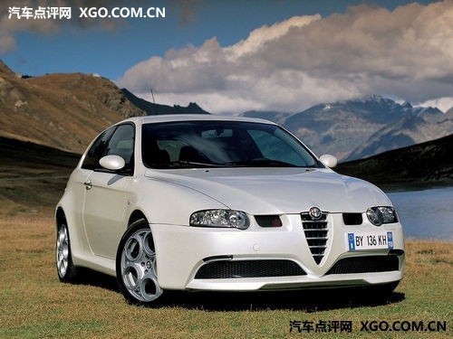 2004款 ALFA 147 2.0T