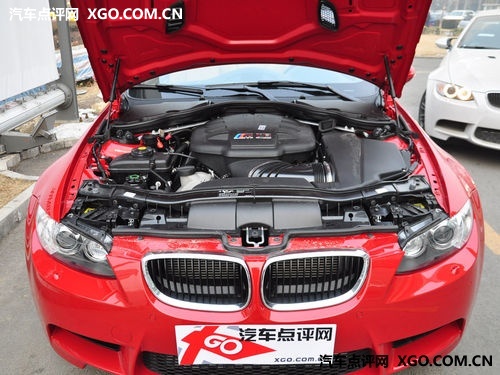 6月1日发布 宝马将推M3敞篷特别版车型