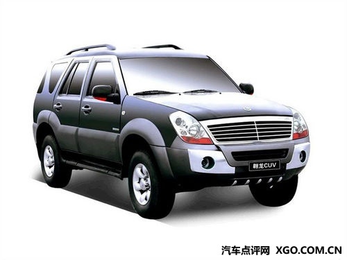 2010款 翱龙CUV 2.0两驱 DD6470标准型