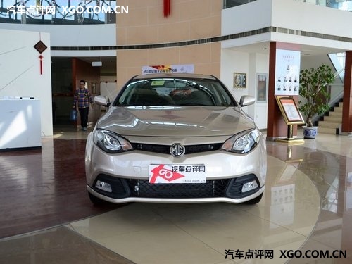 2010款 MG 6 掀背 1.8T 手动舒适版