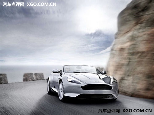 2012款 Virage 6.0 Coupe