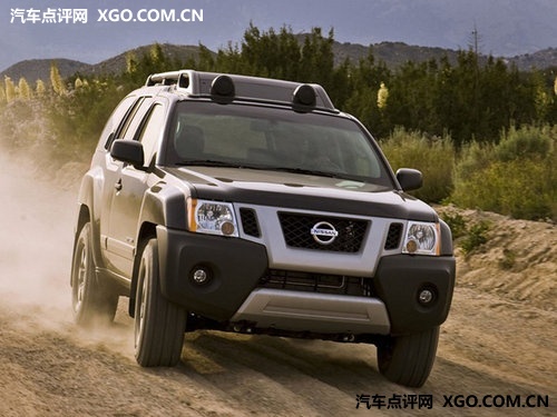 2009款 Xterra 基本型