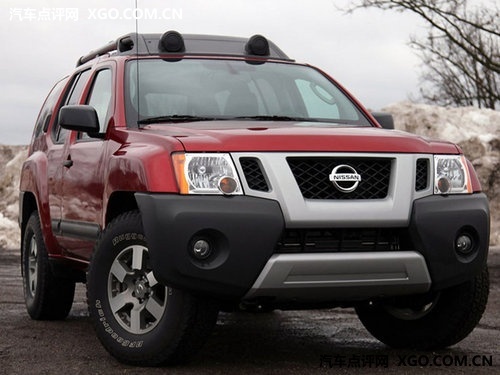 2011款 Xterra 基本型