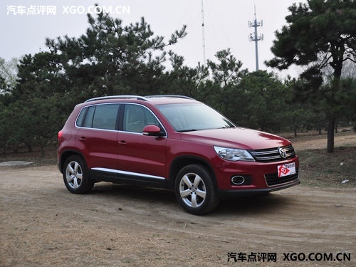 享受阳光暑假 适合假期出游的5款SUV