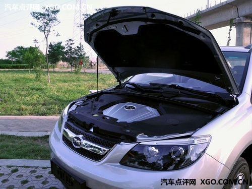 10万自主SUV的碰撞 比亚迪S6对比哈弗H5