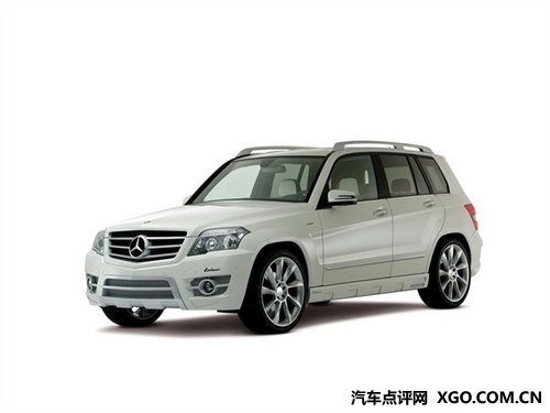 2011款 劳伦士GLK GLK 300