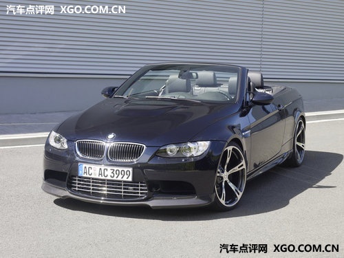 2008款 AC Schnitzer 3系 M3 Cabrio