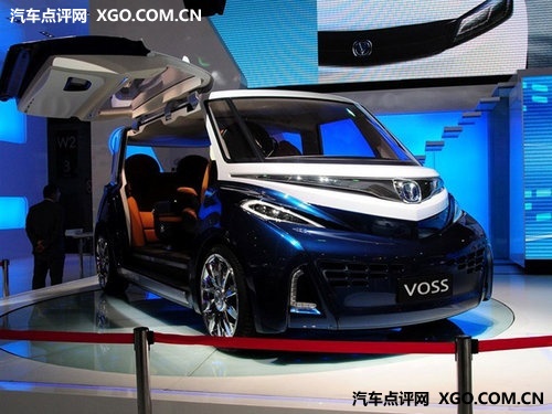 2011款 长安VOSS 基本型