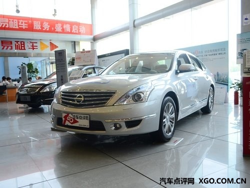 2011款 天籁 公爵 2.5L XV 尊雅版