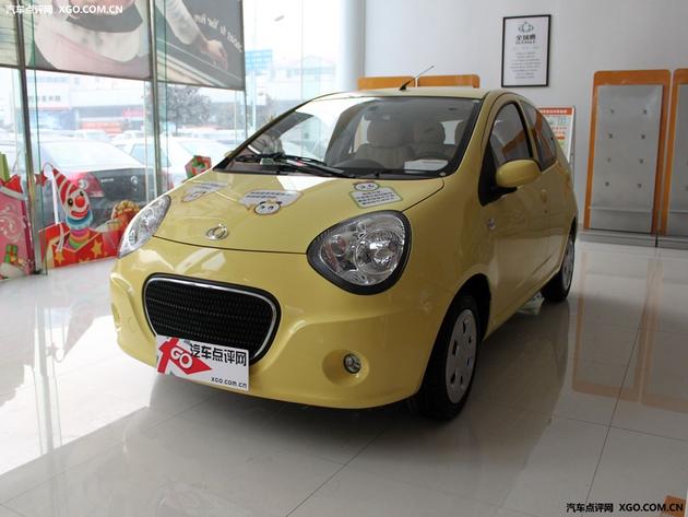 吉安 吉利汽车熊猫 最高惠4千 现车销售