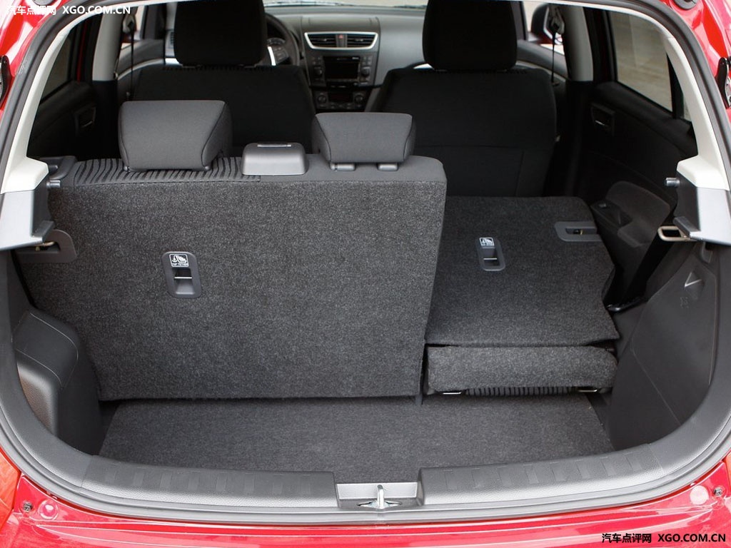 铃木(进口)2011款 雨燕 标准型其它与改装高清大图