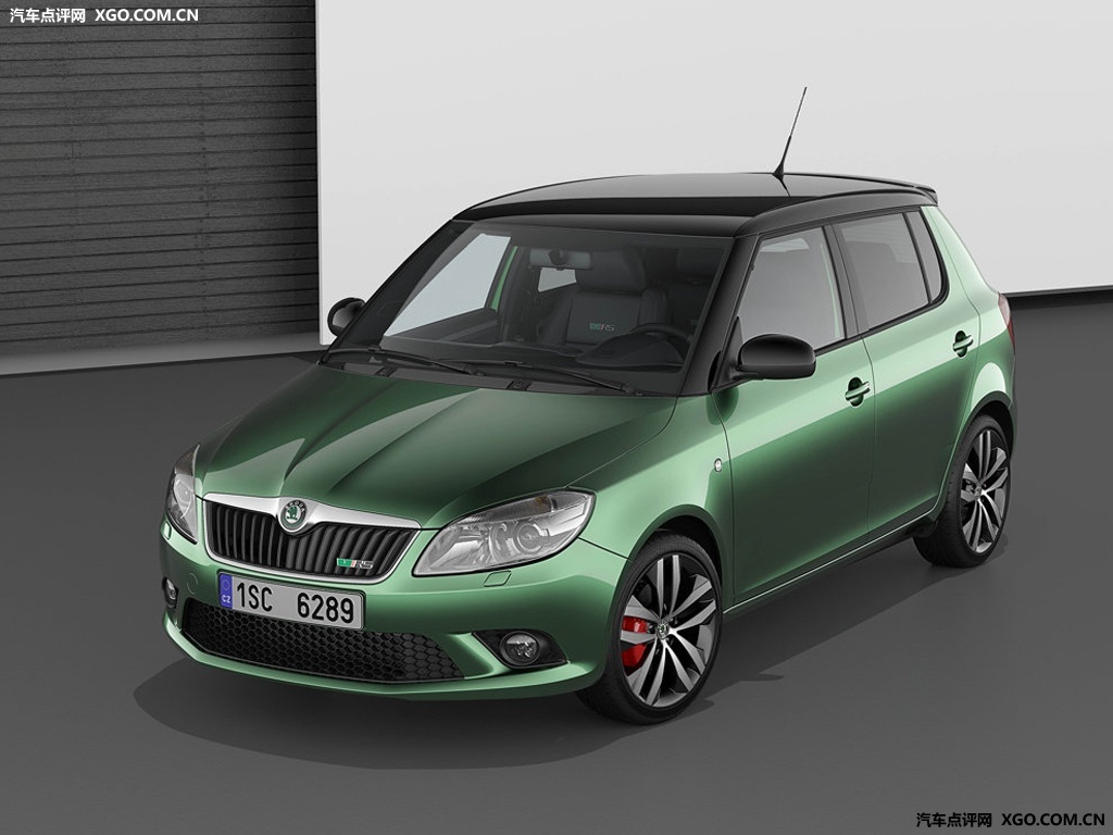 斯柯达(进口)2011款 晶锐 rs其它与改装高清大图