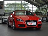 奥迪TT 2012款  TT Roadster 2.0TFSI典雅版_高清图23